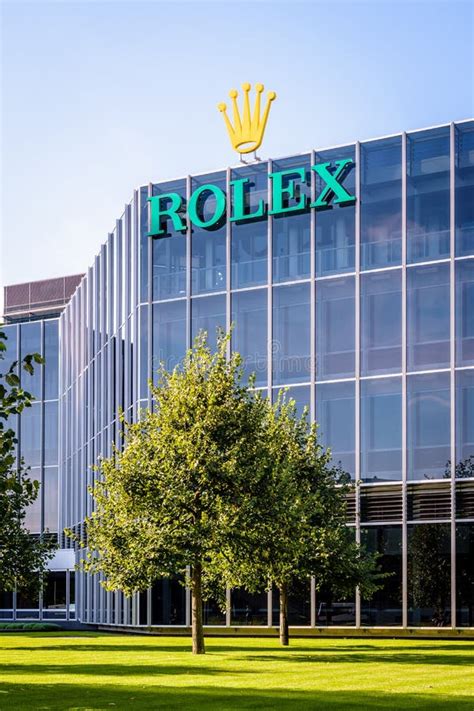 incendie rolex geneve aujourd hui|Rolex factory evacuated .